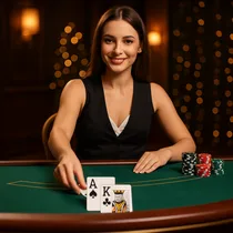 Winningz - Live Blackjack - Slim Spelen Tegen de Dealer