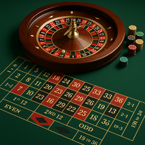 Winningz - Live Roulette - Europese en Franse Regels