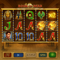 Winningz - Book of Dead Slot Game