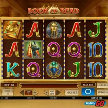 Winningz - Book of Dead Slot - Avontuur met Gratis Spins