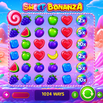 Winningz - Sweet Bonanza Slot - Suikerzoete Wereld vol Multipliers